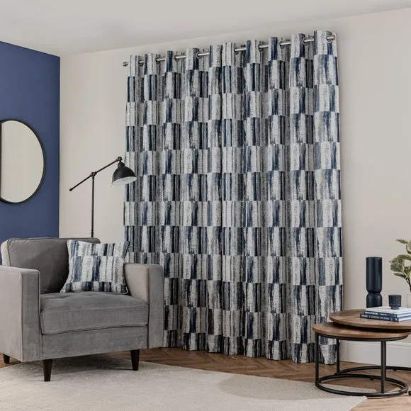 Greyson Eyelet Curtains 4