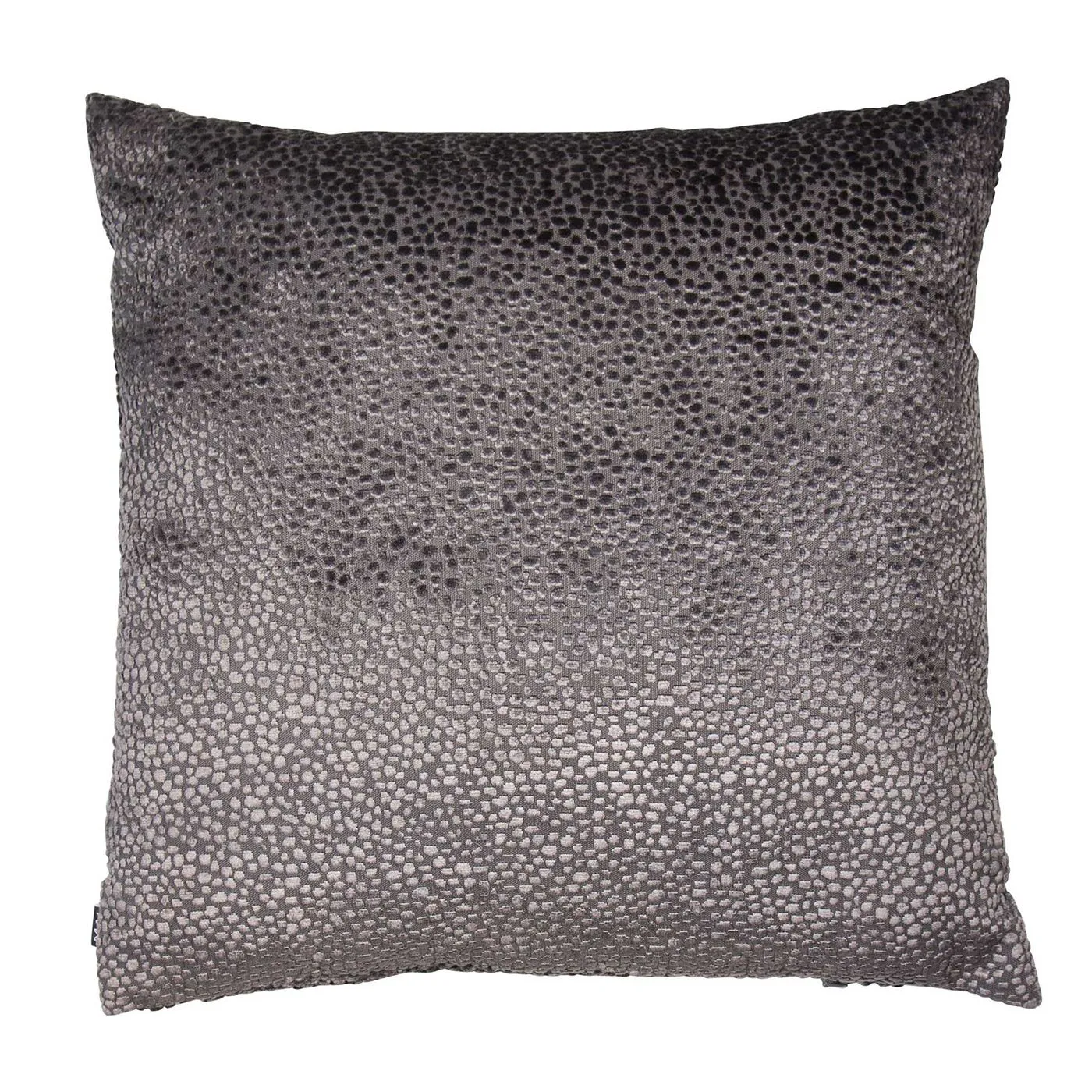Dotty Cushion, Silver