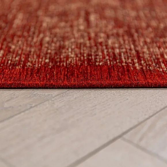 Tapal Abstract Chenille Rug 4
