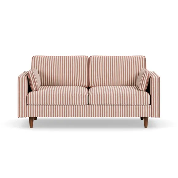 Zoe Linford Stripe 3 Seater Sofa Bed 6