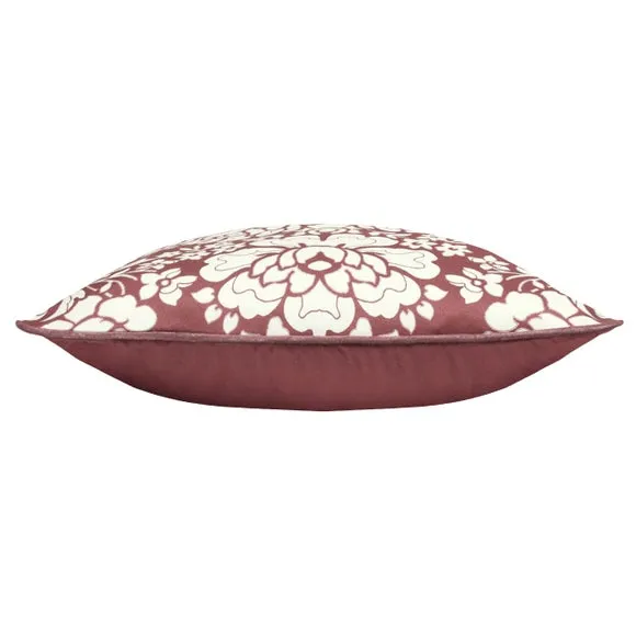 Paoletti Melrose Polyester Square Cushion 3