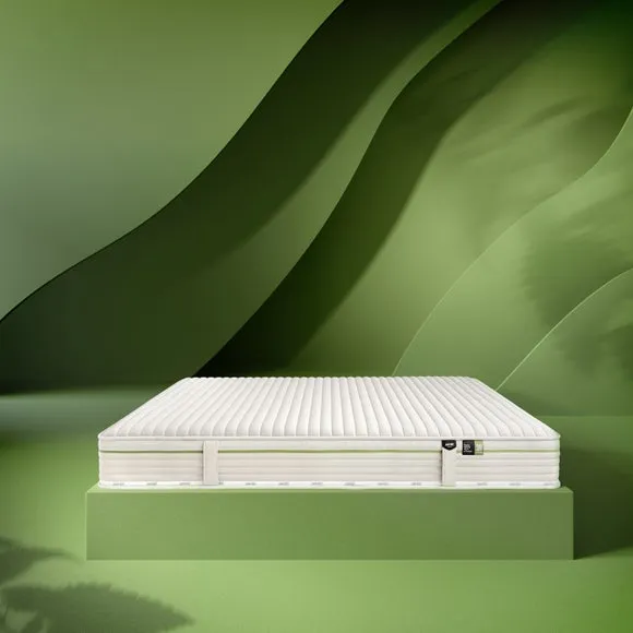 Jay-Be Natural All Season 2000 Pocket Hybrid Mattress 2