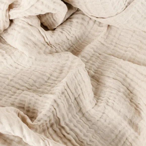 Lark Cotton Throw Blanket 2