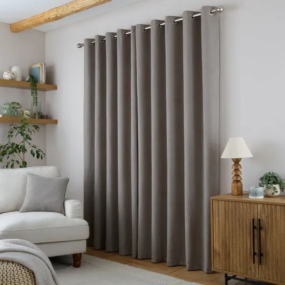 Wynter Thermal Eyelet Curtains 4