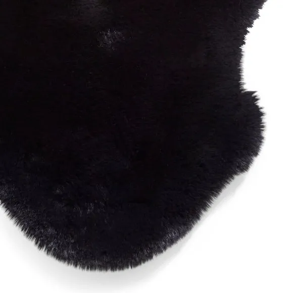 Super Teddy Faux Sheepskin Rug 6