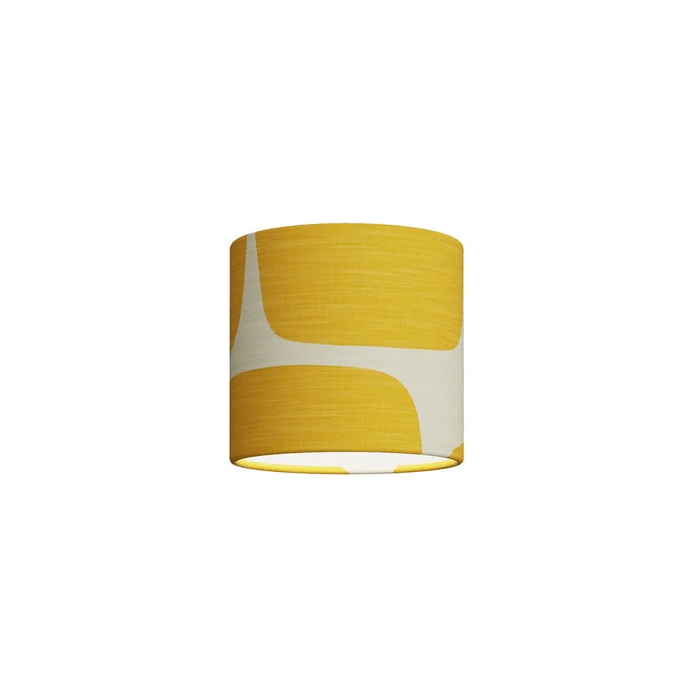 Shropshire Shades Scion Lohko Lampshade Honey 20 x 18cm 2