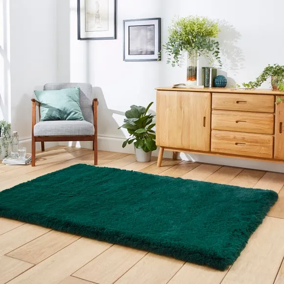 Super Teddy Rectangle Rug 2