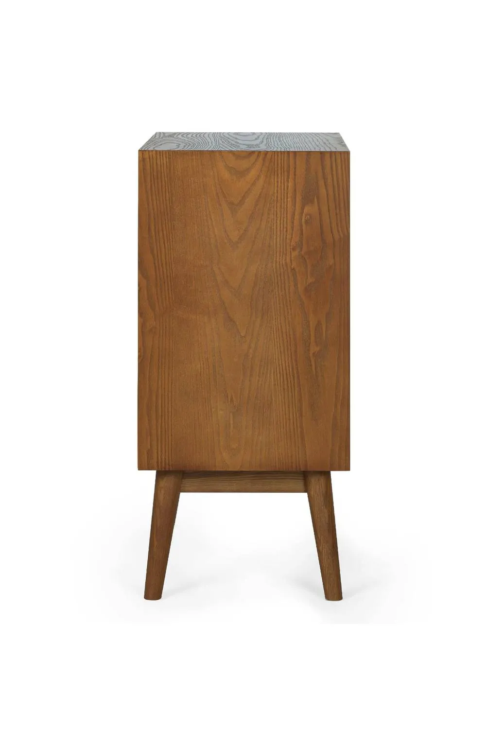 Julian Bowen Lowry Compact 2 Door Sideboard in Tan 5
