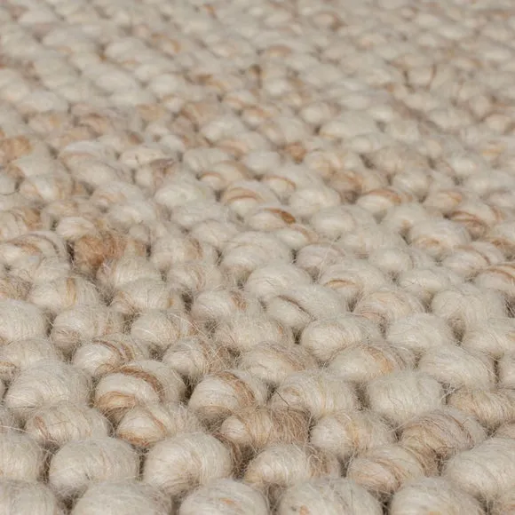 Pebble Wool Rug 3