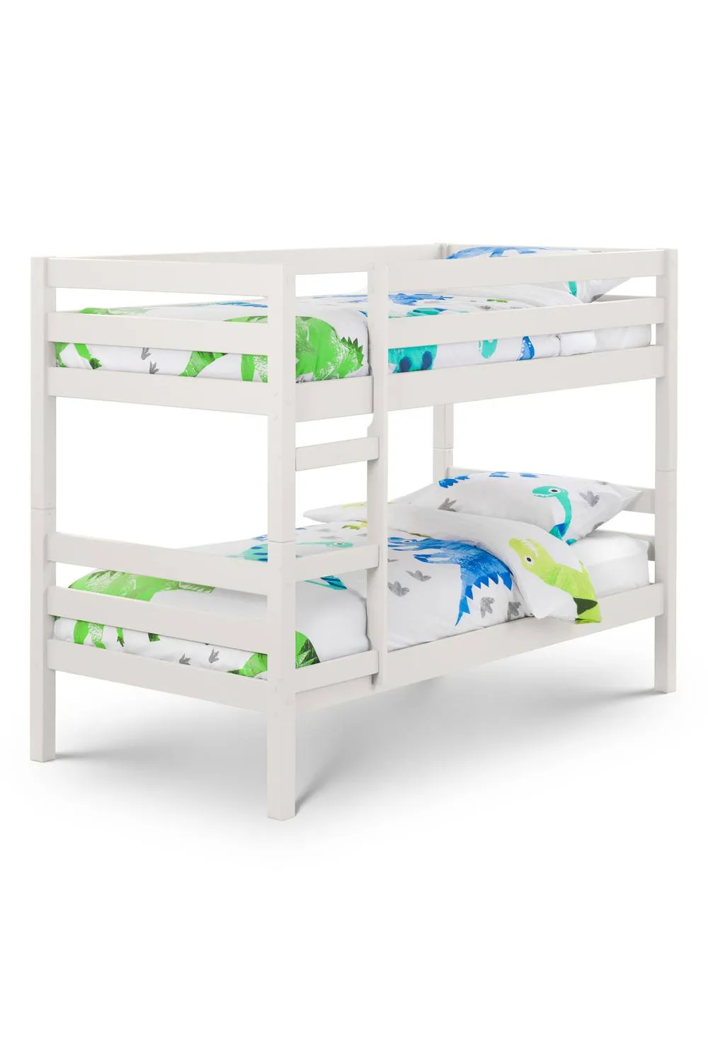 Julian Bowen Camden Bunk Bed in White 2