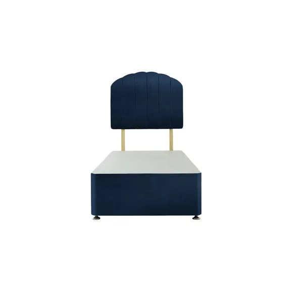 Silentnight Velvet Divan Base 3