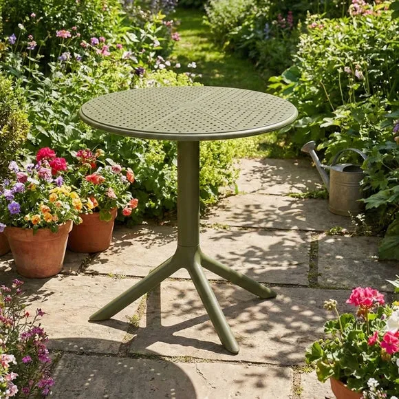 Bergen Round Bistro Table 1