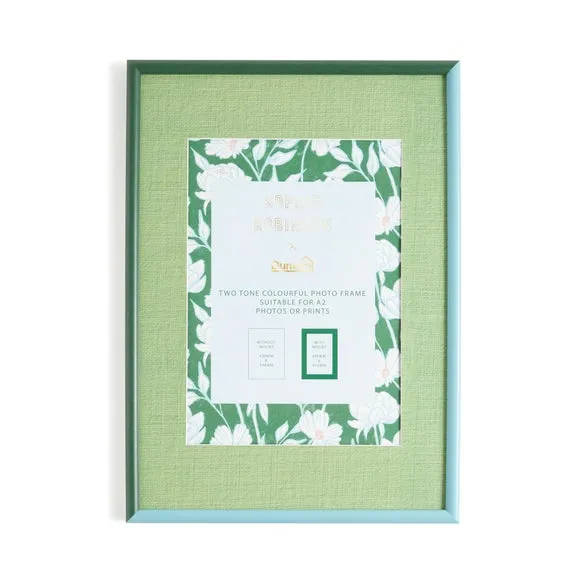 Sophie Robinson Two Tone Photo Frame 3
