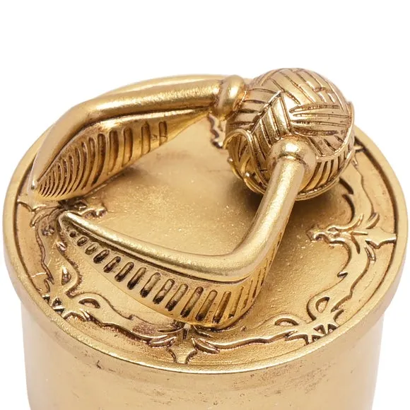 Harry Potter Alumni Snitch Trinket Box 4