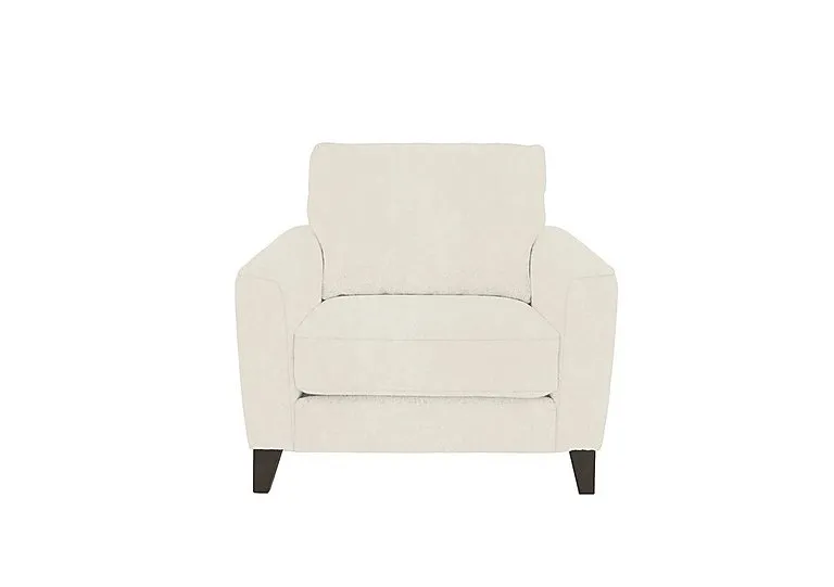Brondby Fabric Armchair