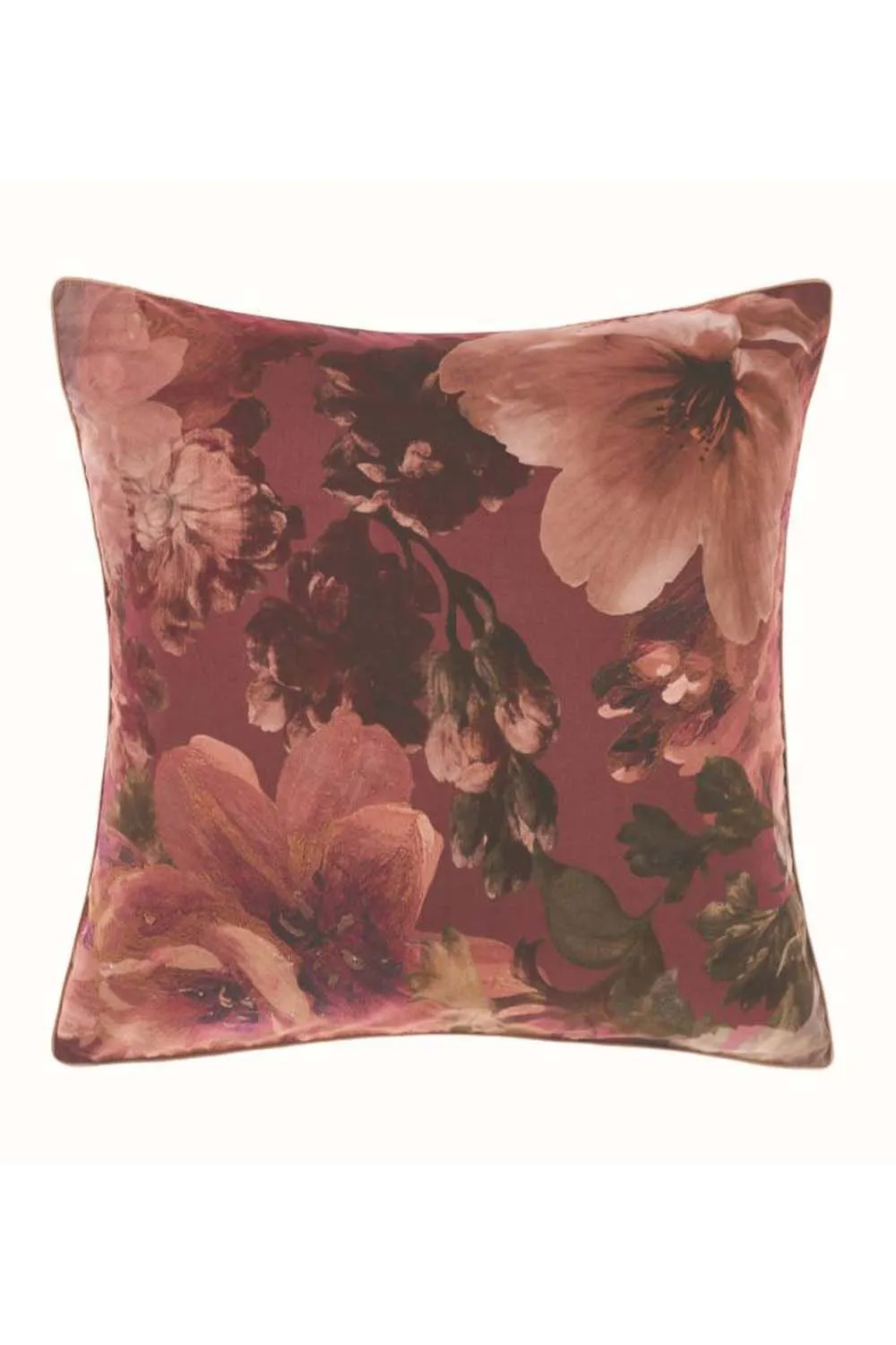 Linen House Floraine Botanical Pillowcase Sham