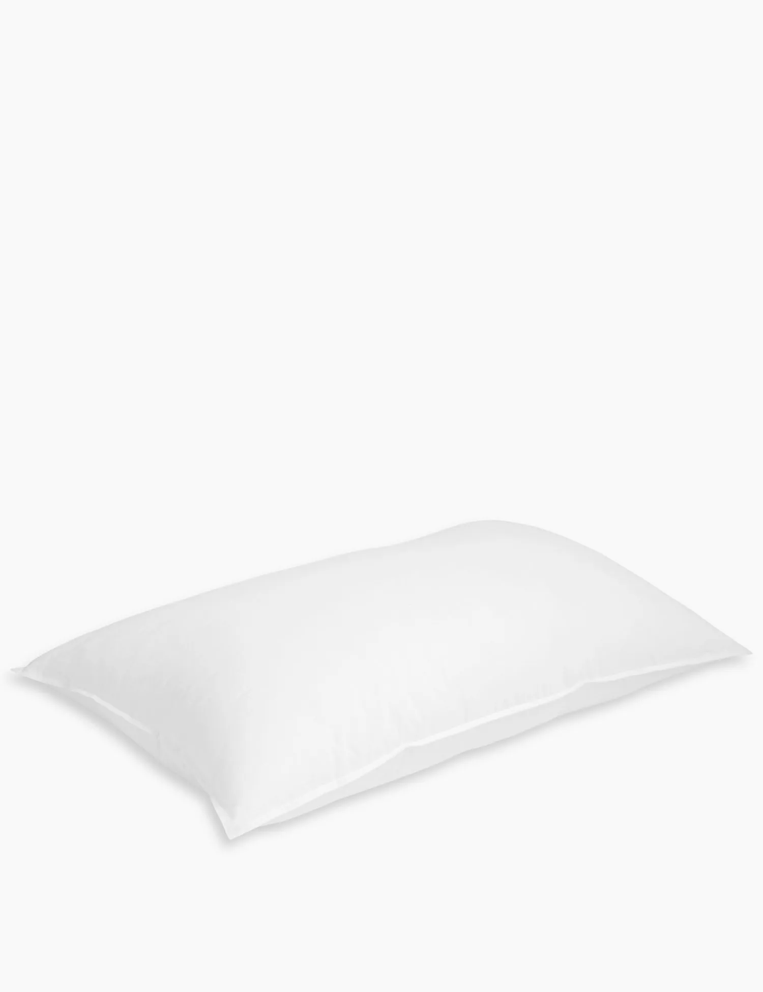 M&S 2 Pack Anti Allergy Medium Pillows
