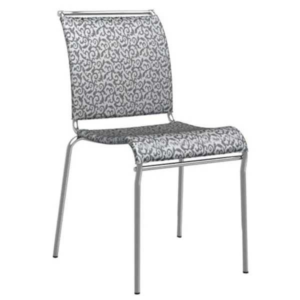 Benbow Patterned Dining Chair