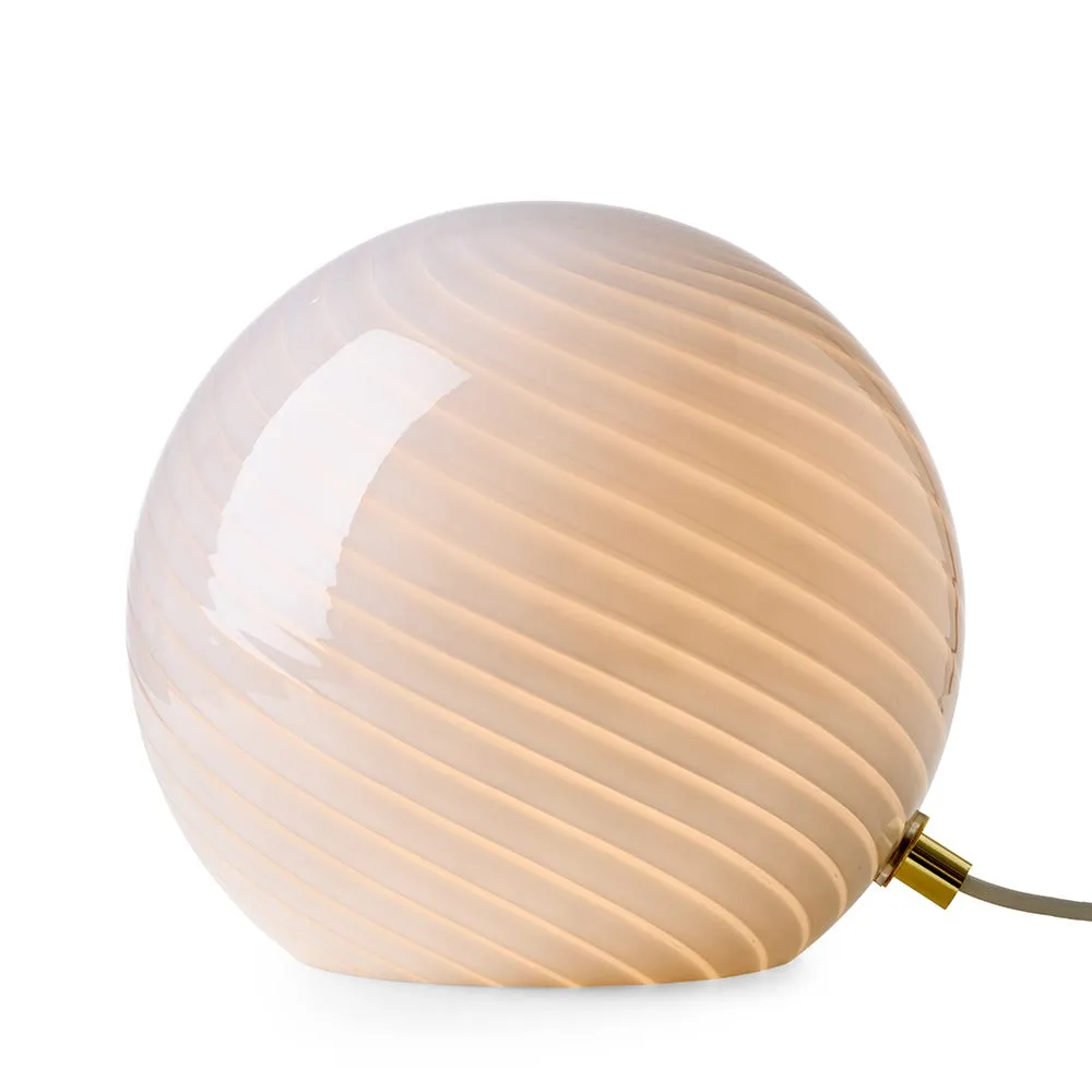 Halo Candy Table Lamp Grey 2