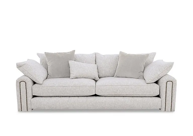 Retreat 4 Seater Fabric Sofa
