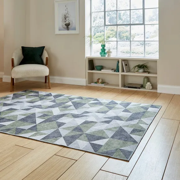 Coral H1057 Rug 1