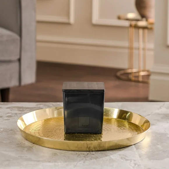 Hotel Midnight Dark Cassis Vanilla & Patchouli Multi Wick Candle 3