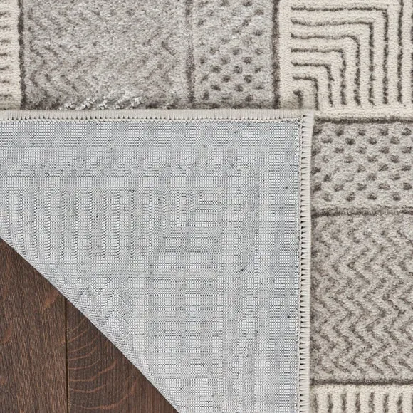 Glitz Border Velvet Rug 3