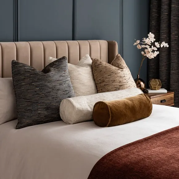 Hotel Fontaine Long Bolster Cushion 6