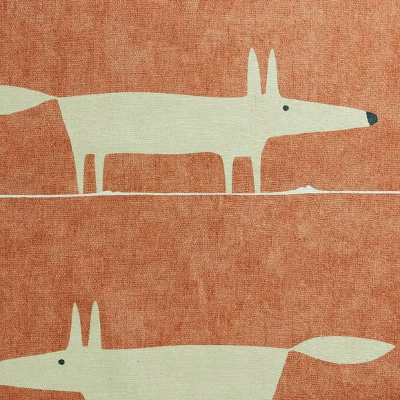 Scion Mr Fox Washable Rug 2