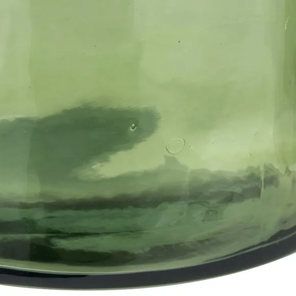 Recycled Glass Bottle Vase 5