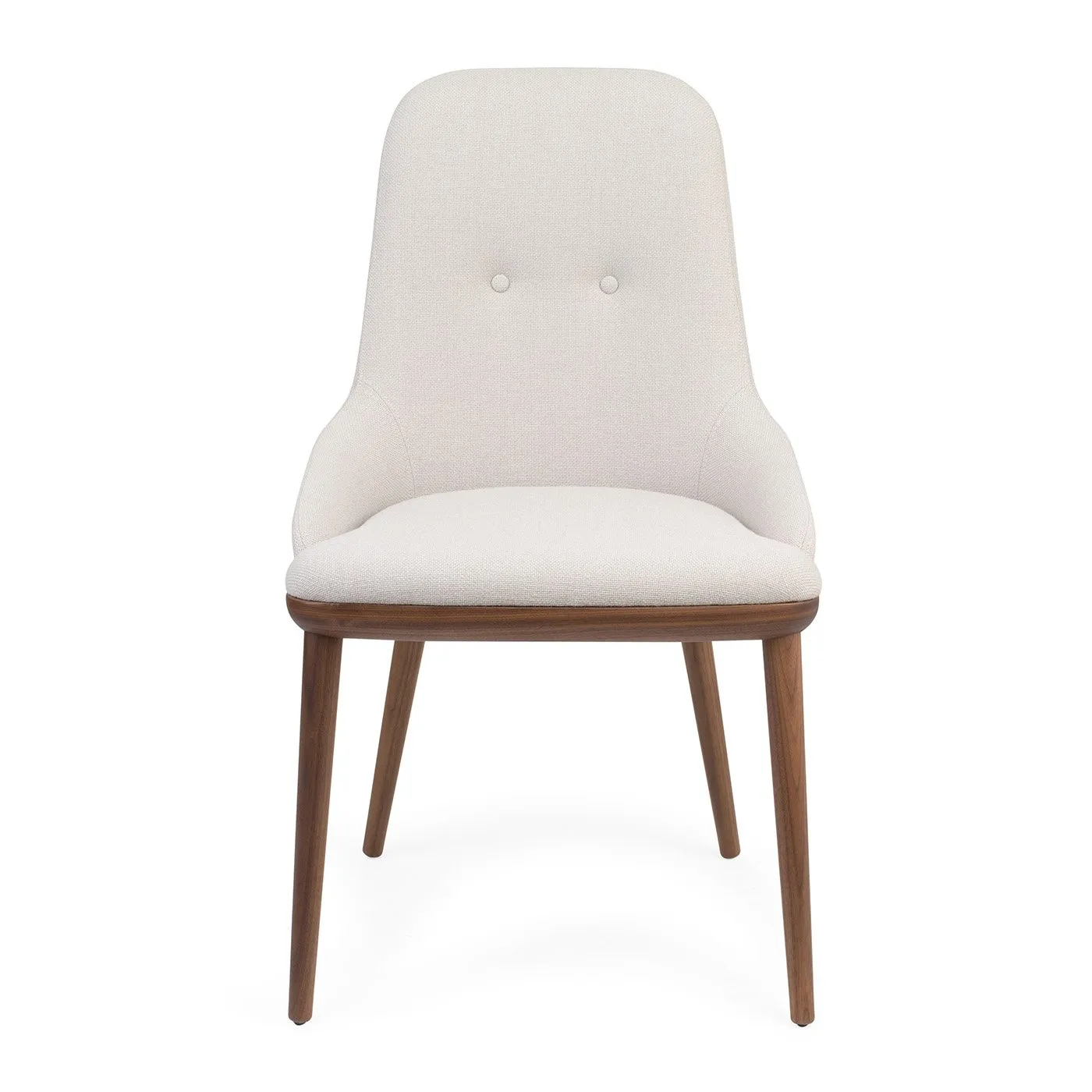 Porada Connie Chair Walnut Stained Hallingdal 65/113