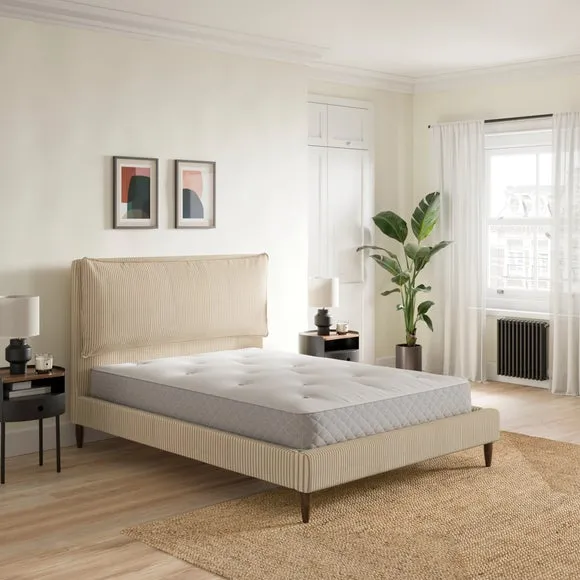 Skylar Woven Stripe Bed 2