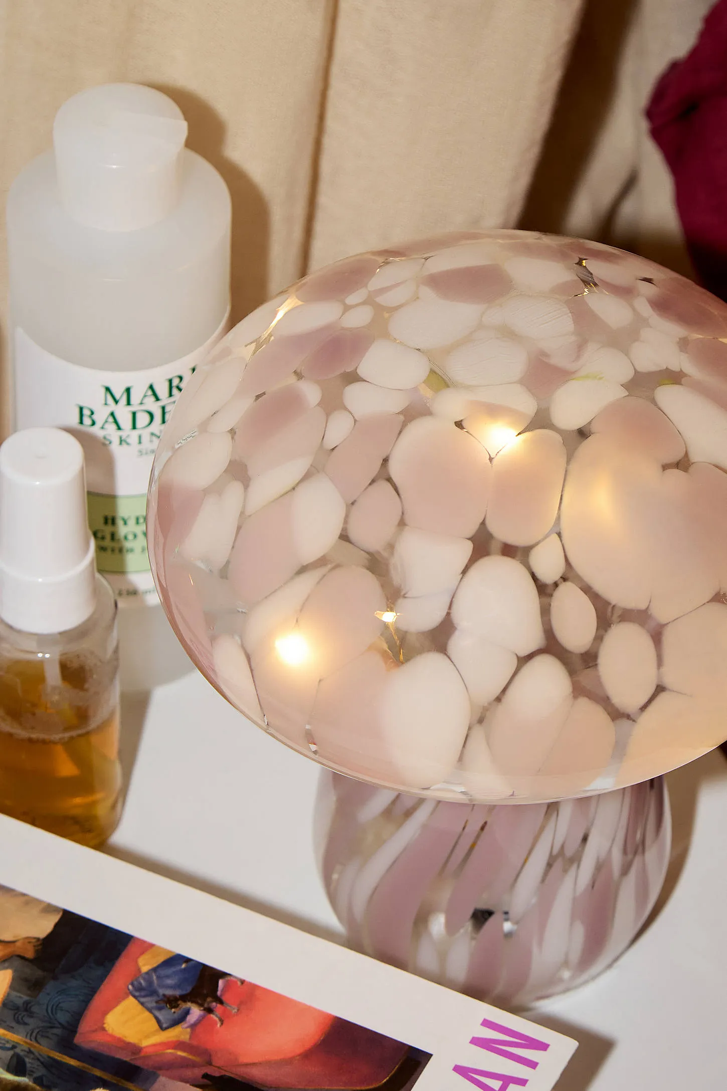 Nina Mushroom Table Lamp 3