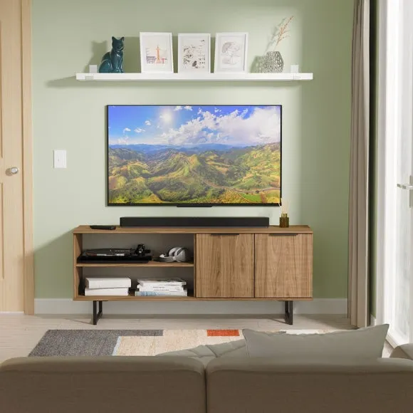 Tuxford Wide TV Unit for TVs up to 65" 1
