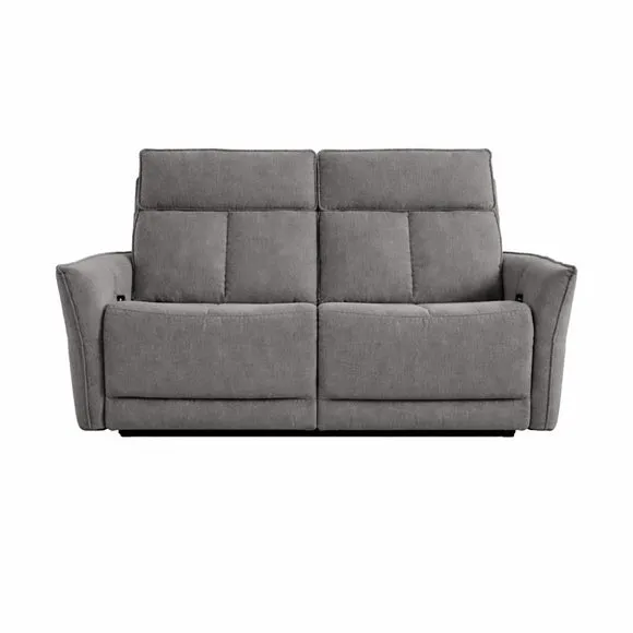 Aspire Aston Fabric Power 2 Seater Recliner Sofa 4