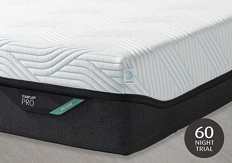 Pro SmartCool Medium Mattress - Super King