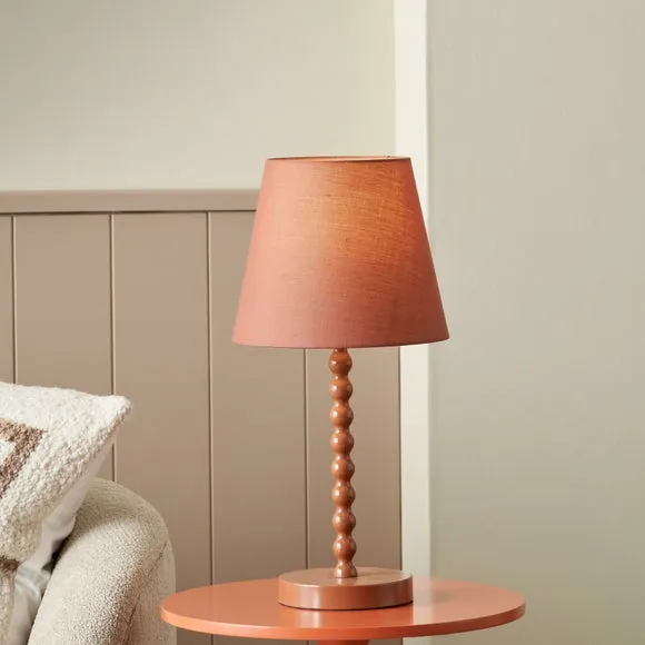 Pacific Lifestyle Sophia Metal Bobble Table Lamp 1