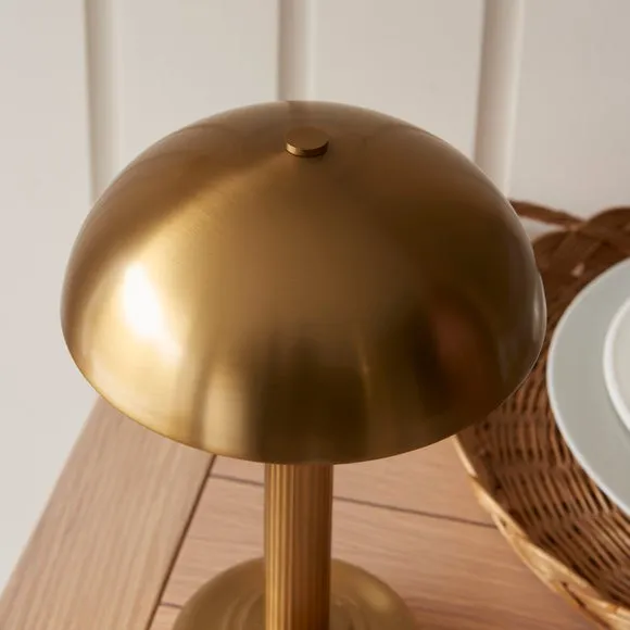 Vogue Bridget Rechargable Touch Dimmable LED Table Lamp 3
