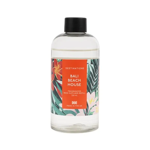 Bali Beach House Diffuser Refill 3