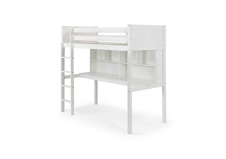 Elin High Sleeper - Surf White