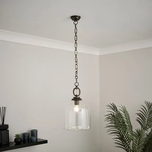 Alba Adjustable Pendant Light 1