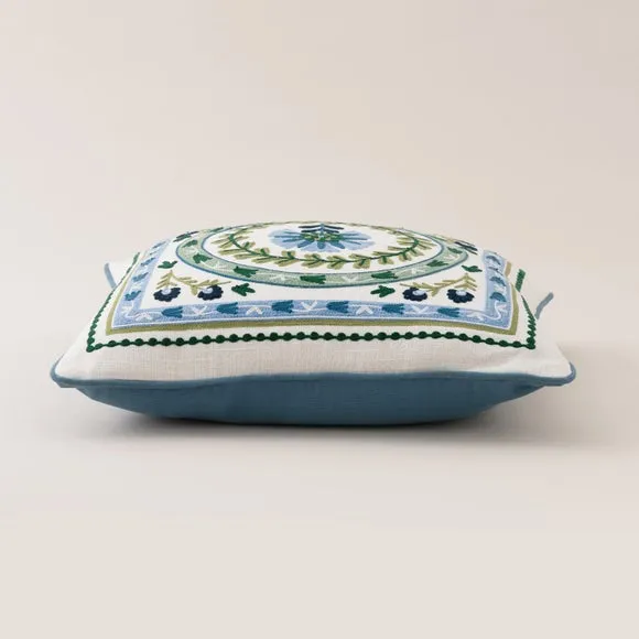 Hani Cotton Square Cushion 4
