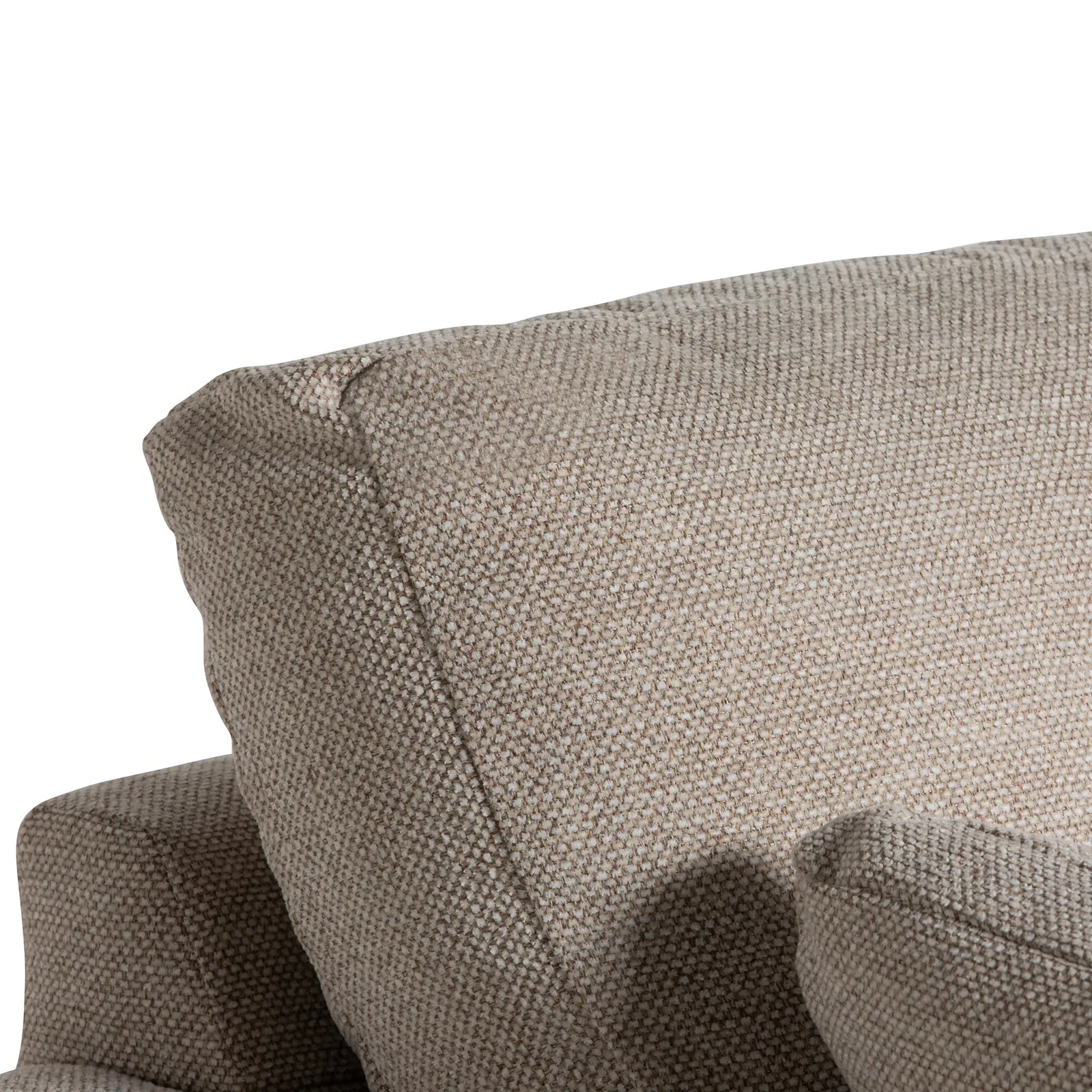 Benton Large Sofa, Neutral Fabric | Barker & Stonehouse 4