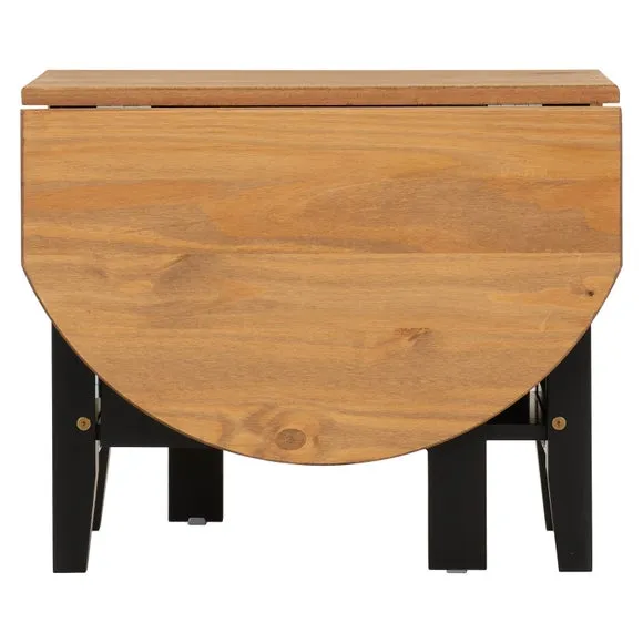 Santos Drop Leaf Coffee Table 4