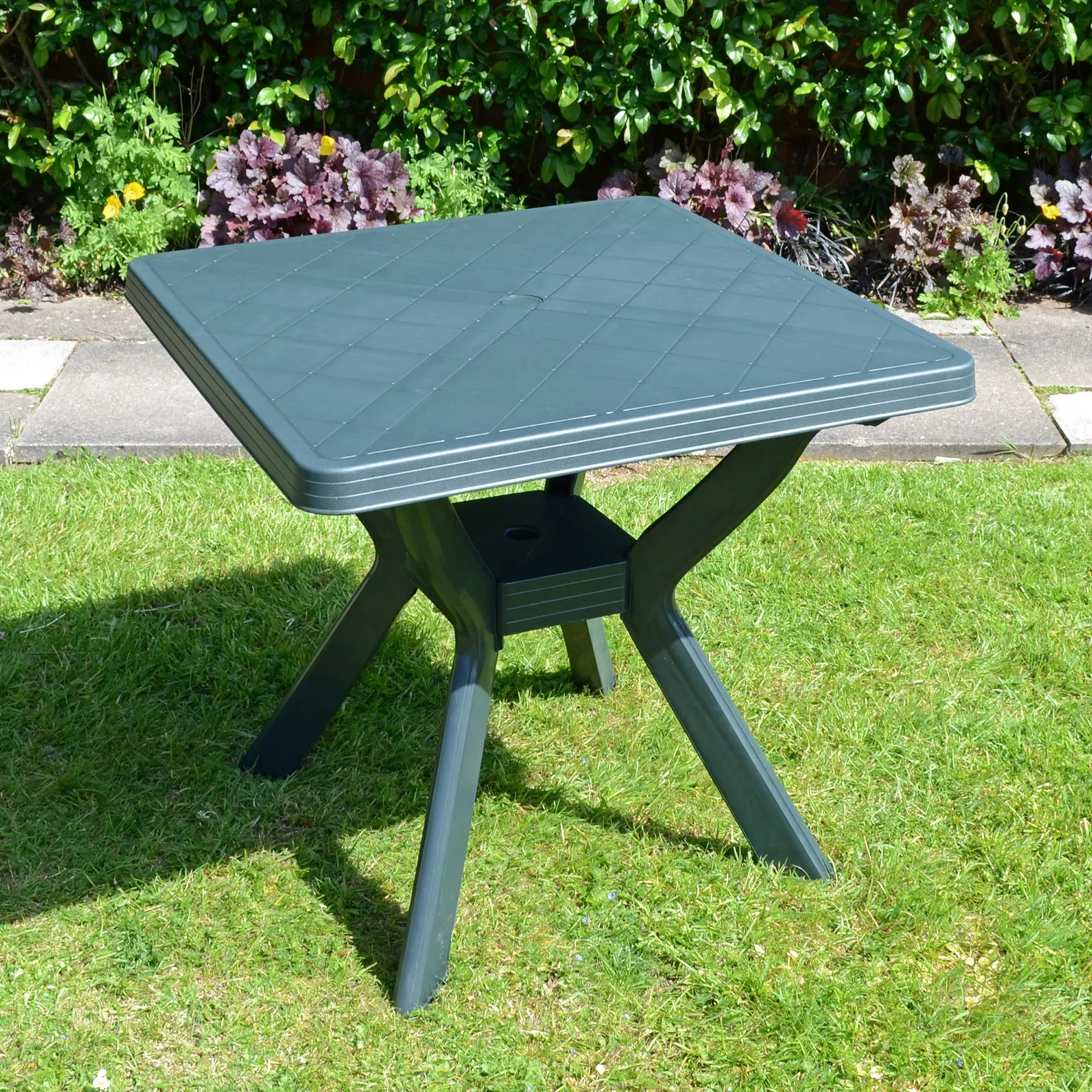 Trabella Square Turin Table