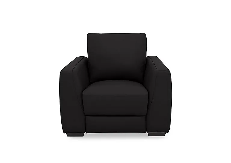 Dinky Leather Chair