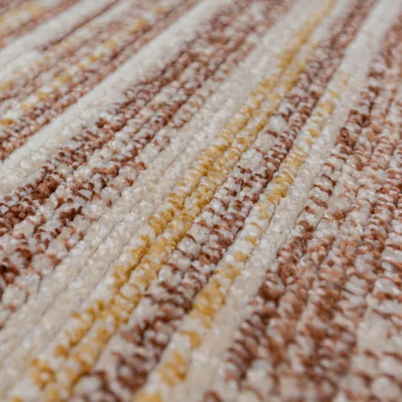Parker Striped Rug 2