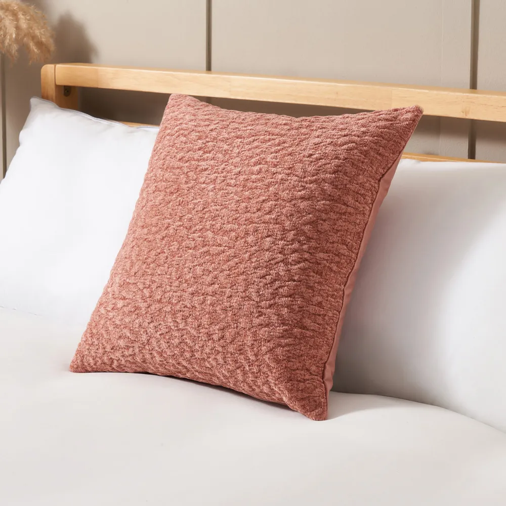 Arges Cushion, Blush