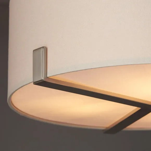 Return - Vogue Balaton 3 Light Pendant Light 4