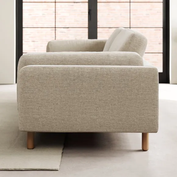 Newton Basket Weave 4 Seater 3